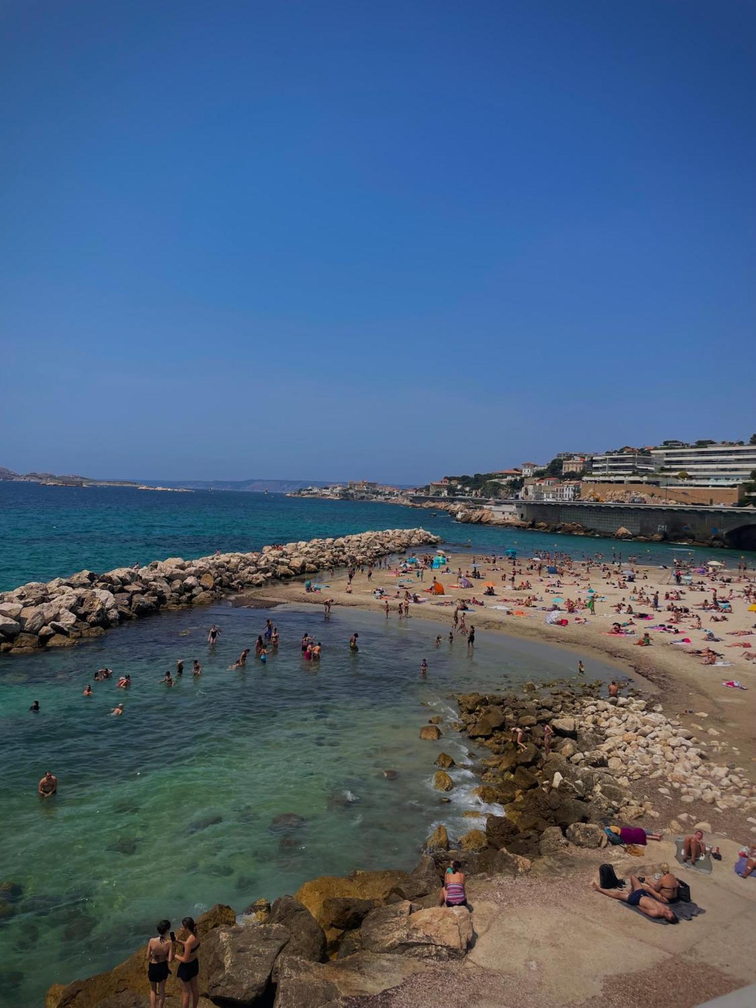 Mai Homes - La Bompard Villa Marseilles