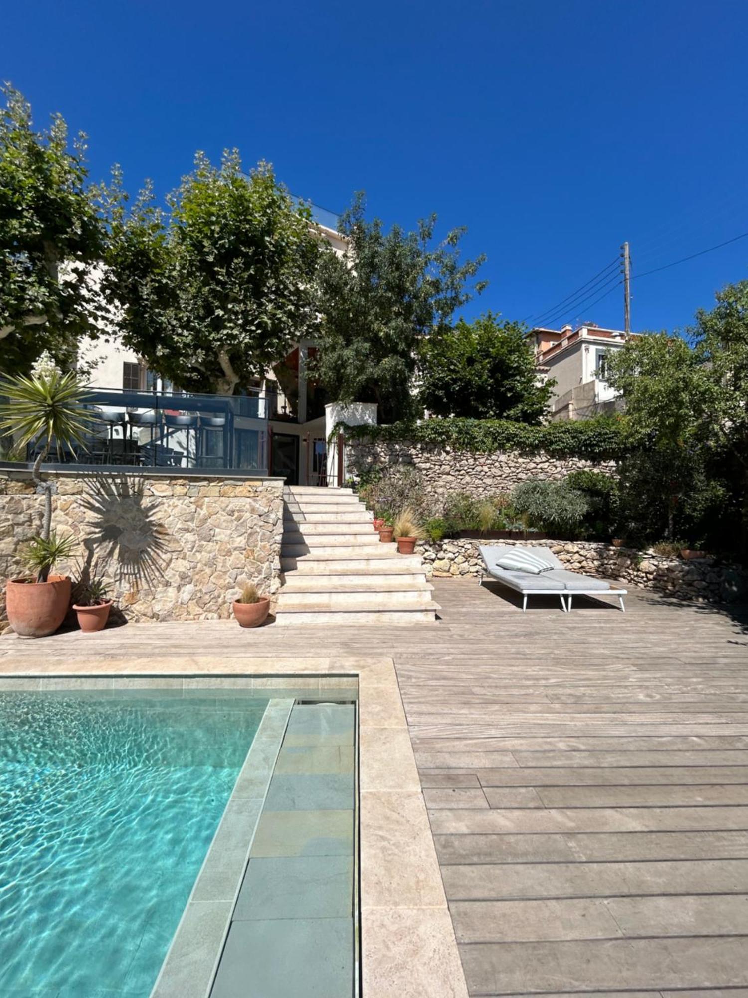 Villa Mai Homes - La Bompard Marseille