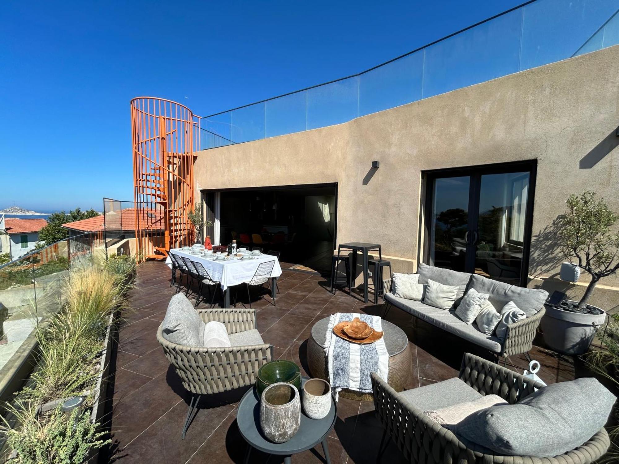 Mai Homes - La Bompard Villa Marseille
